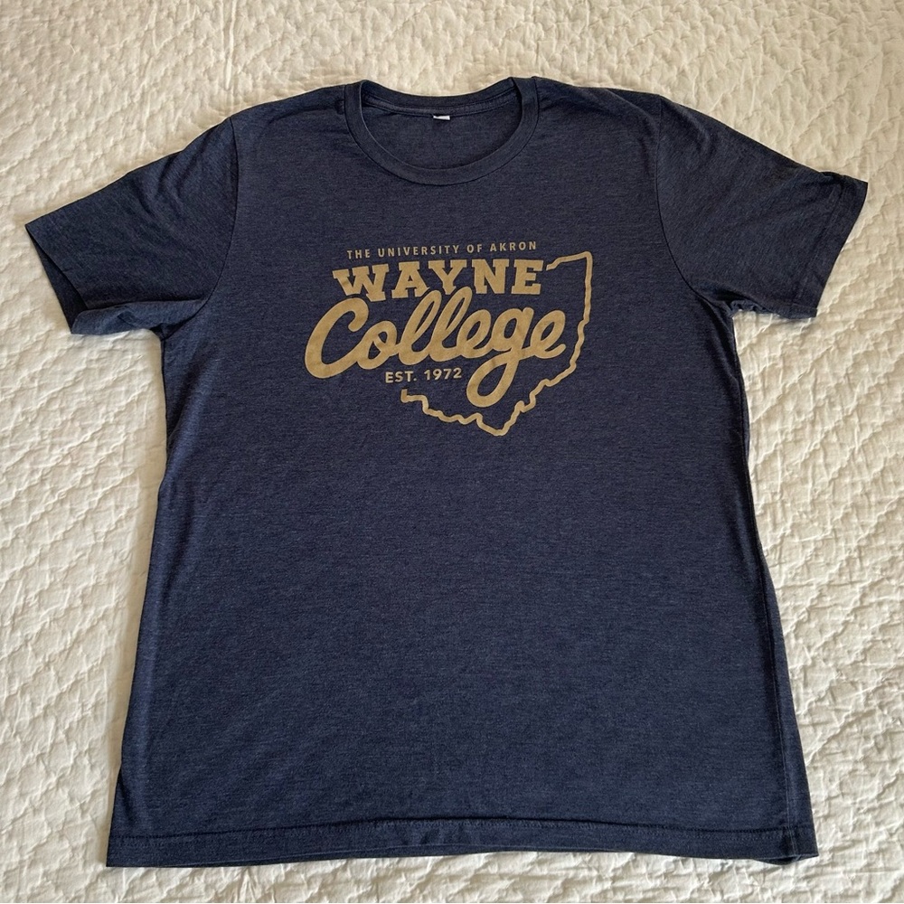 The University of Akron Wayne College T-Shirt